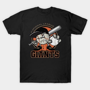 San Francisco Baseball T-Shirt